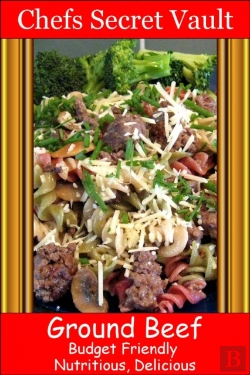 Bertrand.pt - Ground Beef: Budget Friendly, Nutritious, Delicious