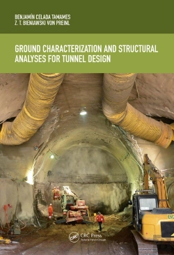 Bertrand.pt - Ground Characterization And Structural Analyses For Tunnel Design