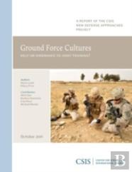 Ground Force Cultures