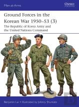 Ground Forces In The Korean War 1950â€“53 (3)