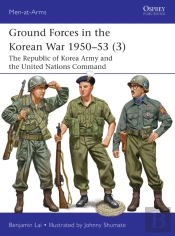 Ground Forces In The Korean War 1950â€“53 (3)