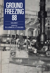 Ground Freezing 88 - Volume 1