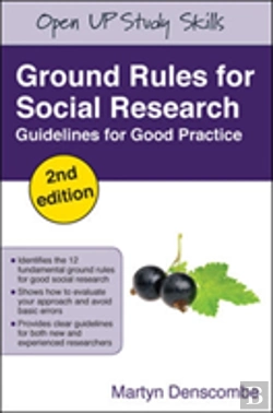Bertrand.pt - Ground Rules For Social Research