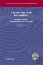 Ground Vibration Engineering