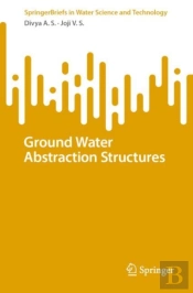 Ground Water Abstraction Structures