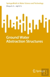 Ground Water Abstraction Structures