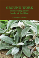 Ground Work Memorizing Entire Books Of The Bible