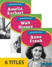 Groundbreaker Bios Set Of 6