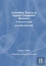 Grounded Theory In Applied Linguistics Research