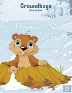 Bertrand.pt - Groundhogs Coloring Book 1