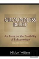 Groundless Belief