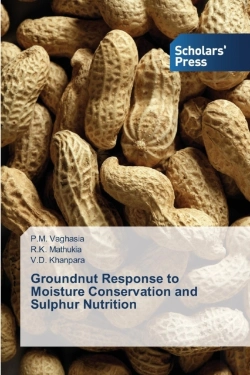 Bertrand.pt - Groundnut Response To Moisture Conservation And Sulphur Nutrition