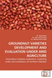 Groundnut Varieties Development And Eval
