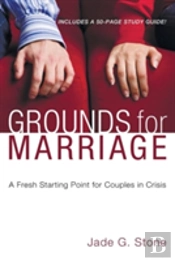 Grounds For Marriage