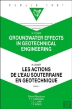 Bertrand.pt - Groundwater Effects In Geotechnical Engineering, Volume 1