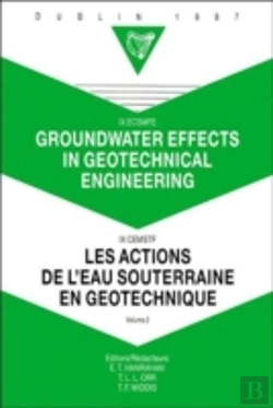 Bertrand.pt - Groundwater Effects In Geotechnical Engineering, Volume 2