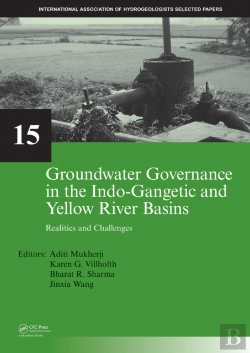Bertrand.pt - Groundwater Governance In The Indo-Gangetic And Yellow River Basins