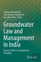 Groundwater Law And Management In India