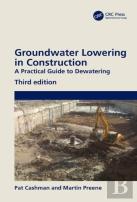 Groundwater Lowering In Construction