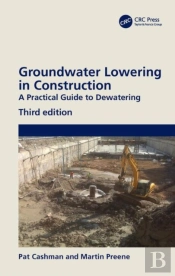 Groundwater Lowering In Construction