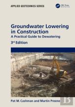 Groundwater Lowering In Construction