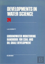Groundwater Monitoring Handbook For Coal And Oil Shale Development