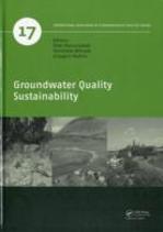 Groundwater Quality Sustainability