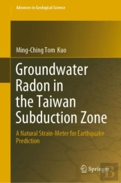 Groundwater Radon In The Taiwan Subduction Zone
