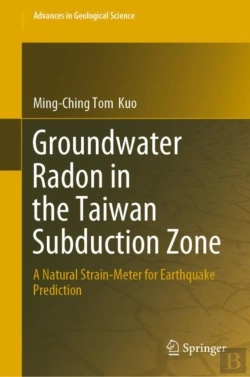 Bertrand.pt - Groundwater Radon In The Taiwan Subduction Zone