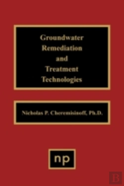 Bertrand.pt - Groundwater Remediation And Treatment Technologies