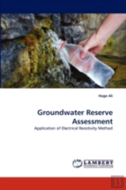 Bertrand.pt - Groundwater Reserve Assessment