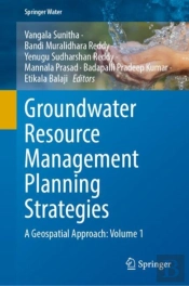 Groundwater Resource Management Planning Strategies