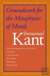 Groundwork For The Metaphysics Of Morals