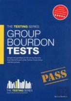 Group Bourdon Tests: Sample Test Questions For The Trainee Train Driver Selection Process