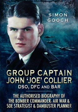 Bertrand.pt - Group Captain John 'Joe' Collier Dso, Dfc And Bar