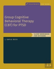 Group Cognitive Behavioral Therapy For Ptsd
