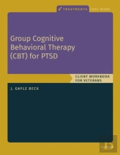 Group Cognitive Behavioral Therapy For Ptsd