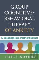 Group Cognitive-Behavioral Therapy Of Anxiety