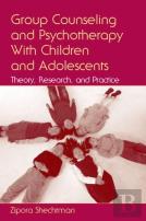 Group Counseling And Psychotherapy With Children And Adolescents