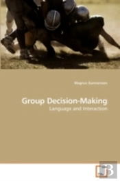 Group Decision-Making