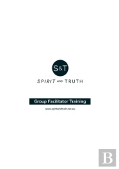 Group Facilitator Training Workbook