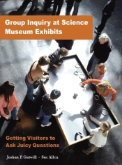 Group Inquiry At Science Museum Exhibits