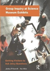 Group Inquiry At Science Museum Exhibits