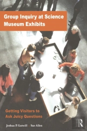 Group Inquiry At Science Museum Exhibits