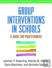 Group Interventions In Schools