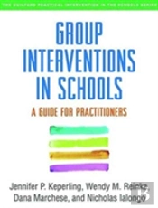 Group Interventions In Schools