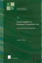 Group Litigation In European Competition Law