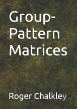 Group-Pattern Matrices