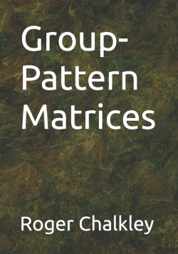 Bertrand.pt - Group-Pattern Matrices