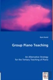 Group Piano Teaching